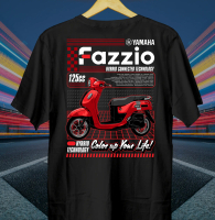 Kaos Motor fazzio style // Kaos fazzio