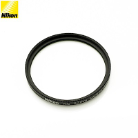 Nikon原廠尼康保護鏡Neutral Color Filter 52mm保護鏡NC-52(NC中性顏色52mm濾鏡;日本製造)