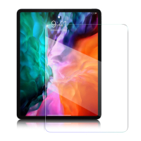 Xmart for 2020 iPad Pro 12.9吋 (2020/ 2018通用) 強化指紋玻璃保護貼