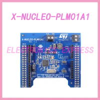 X-NUCLEO-PLM01A1 ST7580 Power Line Communication Modem (PLC) Interface Nucleo Platform Evaluation Extension Board