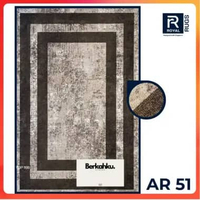 [PROMO PRODUK] Karpet Lantai PERSIAN 150X200 cm - Ambal Lantai Ruang Tamu Tebal Permadani Estetik Tu