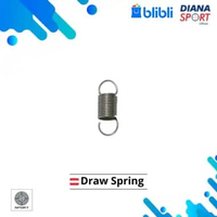 Draw Spring Untuk Steyr LG 110 Match/Light