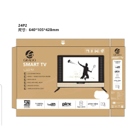 TV Smart Merk Grado 24 Inch - Hemat Energi