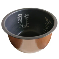 Original Rice Cooker Inner Bowl for Panasonic SR-JHS18 SR-JHC18 SR-JHD181 SR-JHG18 replacement Inner pot