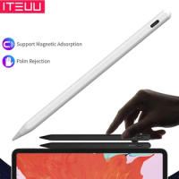 Tablet Pen for Apple Pencil 1 2 for iPad Active Stylus Pen Pro Air Mini 2018 2019 2020 2021 2022 Palm Rejection