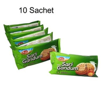 Roma Sari Gandum All Varian Sari Gandum Coklat susu Sari Gandum Peanut Butter Sari Gandum Sachet Pol