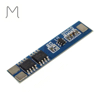 Bộ sạc pin lithium-ion 18650 2S 5A 7.4V/8.4V kèm mạch bảo vệ BMS/PCM chống sạc quá mức và xả quá mức