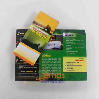 Leaflet Kesehatan Jiwa, Brosur Gangguan Jiwa, Leaflet tentang Depresi