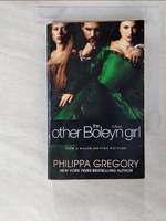 【書寶二手書T8／原文小說_LQL】The Other Boleyn Girl_Gregory- Ph