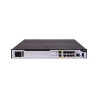 Original H3C RT-MSR2600-10-X1 full Gigabit dual Wan 8lan port enterprise Gigabit router