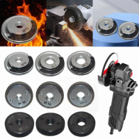 Quick Release Flange Nut M14 /10 Thread Angle Grinder Self-Locking Pressing Plate Angle Grinder Release Locking Nut Power Tools