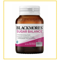 BLACKMORES 澳佳寶血糖平衡片90粒 SUGAR BALANCE 90 TABLETS