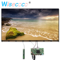 27 inch 4k lcd screen display panel Monitor Widescreen LCD 3840x2160 with DP Interface control board