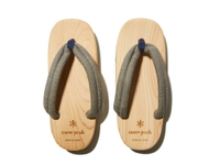 ├登山樂┤日本Snow Peak SP Womens HITA GETA : 雪花木屐 One # SE-23SW401