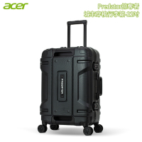 Acer 宏碁 Predator掠奪者城市穿梭行李箱 22吋/ 黑