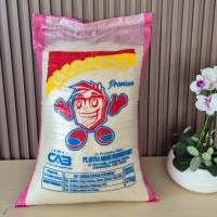 Beras Premium Cap Jagoanku FR 90% – Pulen Konsisten, Cocok untuk Kebutuhan Harian