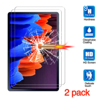 for Samsung Galaxy Tab S7 Plus /Galaxy Tab S7+ SM-T970 T976 (12.4 inch) Screen Protector Tablet Protective Film Tempered Glass