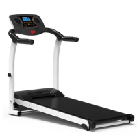 Home Treadmill Small And Medium Foldable Fitness Exercise Equipment For Walking Treadmill