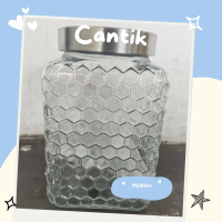 toples kaca cantik untuk fermentasi