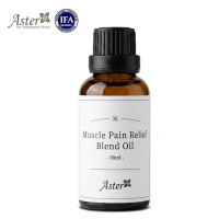 Aster Aroma 舒缓肌肉酸痛按摩油  30ml
