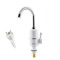 For Newest Water Heater Kitchen Instant Hot Water Tap Heater Water Faucet Instantaneous Heater3000w