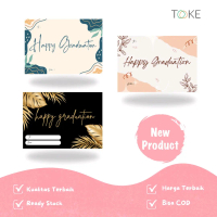 10pcs kartu ucapan wisuda/kartu ucapan graduation