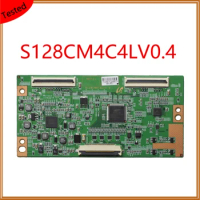 S128CM4C4LV0.4 T Con Board For Samsung TV Logic Board Equipment For Business Replacement Board Display Card Original Tcon Board