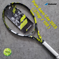 Raket Tenis Babolat Pure Aero Lite 2023 ( 270gr / 100\ )"