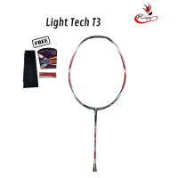 Raket Badminton Felet - Light Tech T3 Original