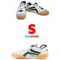 Giày Asia đá bóng cầu lông chạy bộ thể thao đế kếp khâu full đế có cao su chống trượt Sneaker giày a