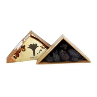 Kurma Medjoul Palestina Jericho Dates Medjol Medjoul Jumbo 250gr Kurma Oval Daging Tebal Rasa Manis 