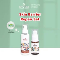 RIVYA Sleepcare Serum+Facial Wash - Moisturizer/Brightening/Cleanser