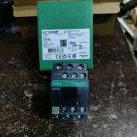 contactor LC1D09M7 3 pole 9A / 4kw Schneider
