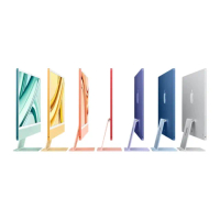 【Apple】A+ 級福利品 iMac 4.5K 24吋 M3 晶片 8核心CPU 10核心GPU 8G 記憶體 256GB SSD