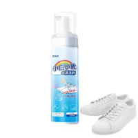 Shoe Cleaner Cleaning Whitening Shoe Whitener Dust Cleaner Care Shoe for  Walking Shoes Footwear Sports Shoes