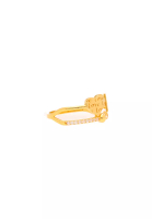Arthesdam Jewellery Arthesdam Jewellery 916 Gold Heart Ring
