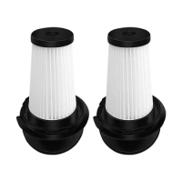 1-2 Pcs Filter for Tefal TY723 Moulinex MS7221 X-Pert Easy 160 RH for Rowenta ZR005202 RH7221WO RH7233WO RH7237WO Vacuum Cleaner