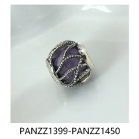 Fahmi New Style 925 100% Sterling Silver Fashion Trend DIY Charm ZZ1399-ZZ1450 Female Jewelry wholesale