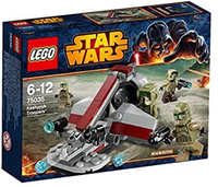 LEGO 樂高 星球大戰系列 凱西克騎兵 75035