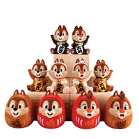 URDU DISNEY FUKUHEYA LUCKY SERIES 6 - CHIP & DALE