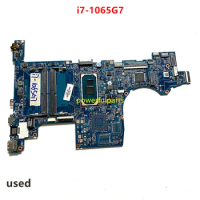 Working Good For Hp Pavilion 15-CS Laptop Motherboard With i7-1065G7 Cpu On-Board DAG7BLMB8D0 L67288-601 L67288-001 Used