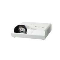 【Panasonic 國際牌】PT-TX350T 3200流明 XGA(3LCD 商務短焦燈泡投影機)