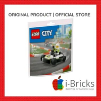 Lego Polybag City 30719 Go Kart Racer