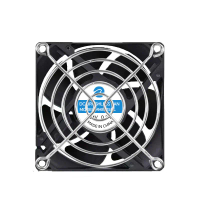 20258CM Fan Iron Mesh 8010/8015/8025 Cooling Fan Protective Mesh Cover 304 Stainless Steel 80mm Prot