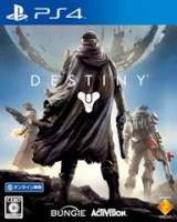 Destiny／PlayStation 4／ゲーム【中古】