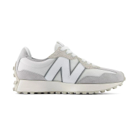 【NEW BALANCE】NB 327 男鞋 女鞋 淺白色 麂皮 復古 休閒鞋 U327GPA