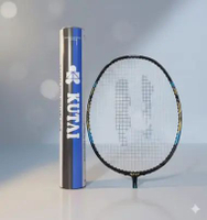 Bola Badminton Kutai Shuttlecock Bulutangkis Kutai Bola Bulutangkis Awet Stabil Kutai Profesional Te