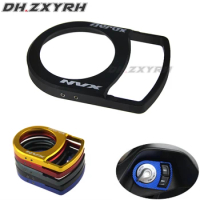 For YAMAHA NVX155 NVX 155 Aerox155 Aerox 155 GDR155 GDR 155 2015 2016 2017 2018 2019 Scooter Accessories CNC SEAT LOCK COVER CAP