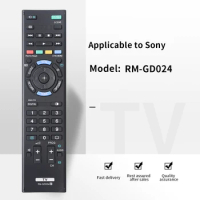 ZF applies to Sony LCD TV RM-GD024 remote control KDL-46EX640 KDL-32NX650 KDL-40NX650 KDL-55EX630 KLV-55EX630 KDL-40EX640