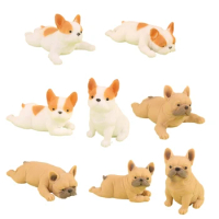 Simulation Puppy Shape Squishy Slow Rising Fidgets Toy Squishy Anti Stress Toy Stress Relief New Year Toy Kids Gifts